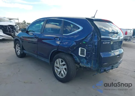 2015 Honda Cr-V Ex-L из США, поврежденный, VIN 2HKRM3H78FH531960